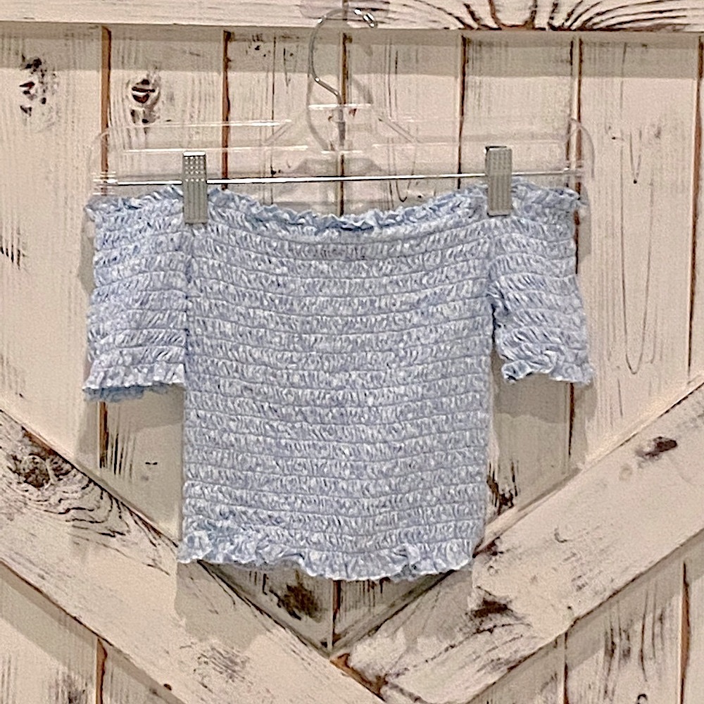 wild fable Crop Top